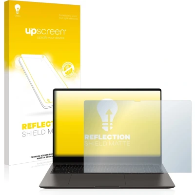 Afbeelding van upscreen Screenprotector voor Samsung Galaxy Book3 Ultra 16&quot; Folie Beschermfolie anti glare matte