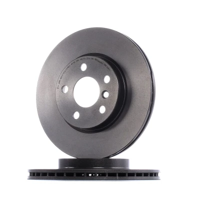 Afbeelding van Brembo Remschijf 09.C349.11