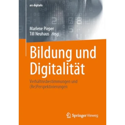 Afbeelding van ars digitalis Bildung und Digitalität