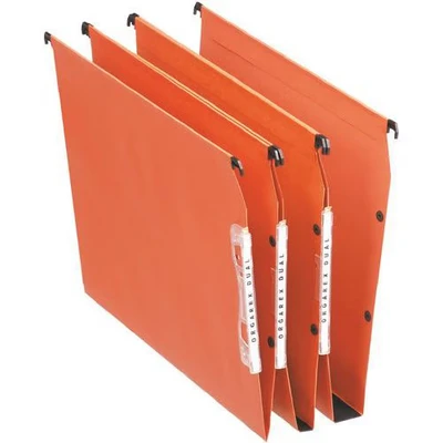 Afbeelding van Esselte hangmappen voor kasten Visicontrol bodem 30 mm 25 stuks