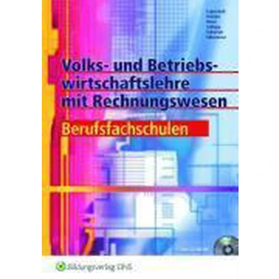 Afbeelding van Volks und Betriebswirtschaftslehre mit Rechnungswesen. Arbeitsbuch