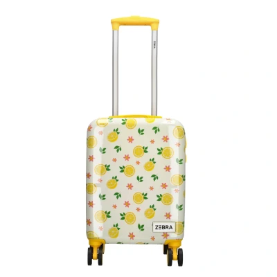 Afbeelding van Zebra Trends Kinderkoffer Avonturier