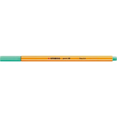 Afbeelding van Stabilo Point 88 Fineliner, Ijsgroen Fineliner
