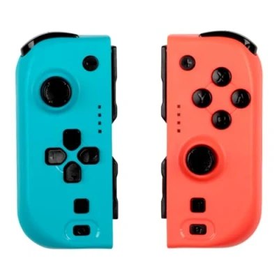 Image de KX SW JOYPADS BL/RD