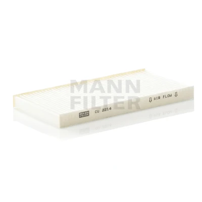Afbeelding van Mann filter Interieurfilter CU 2214 2