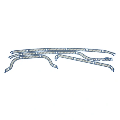 Afbeelding van ELRING 381.981 Carterpan Pakking