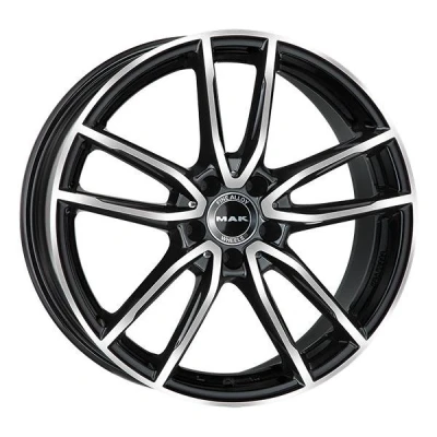 Afbeelding van Mak Evo d 9.5x20 5x112 ET50 66.6 Velg