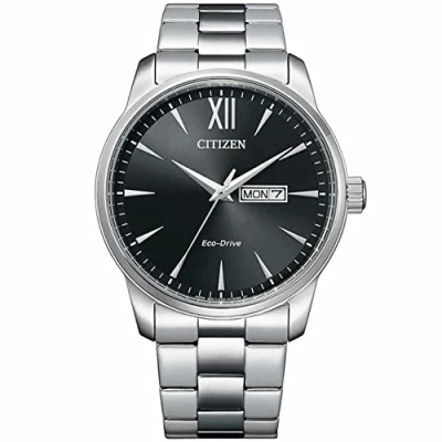 Afbeelding van Citizen BM8550 81EE Horloge Staal Zilverkleurig Ø 41 mm