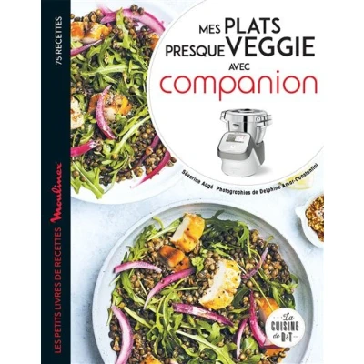 Image de Petits plats presque veggie avec companion