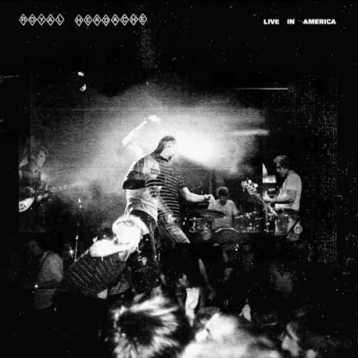 Afbeelding van Royal Headache Live In America (LP)