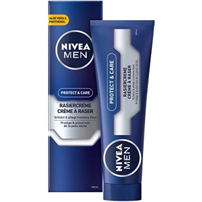 Afbeelding van NIVEA 81772 scheercrème 100 ml Mannen