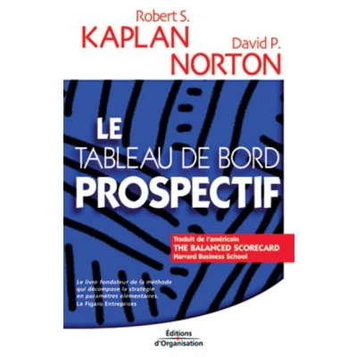 Image de Le tableau de bord prospectif