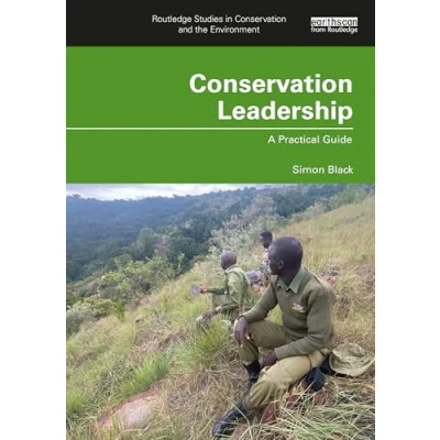 Afbeelding van Routledge Studies in Conservation and the Environment Leadership