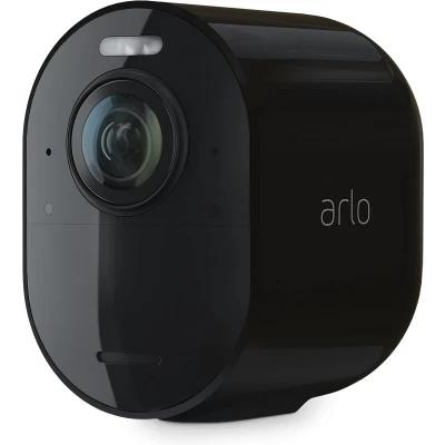 Afbeelding van Arlo Ultra 2 Beveiligingscamera 4K Zwart uitbreiding