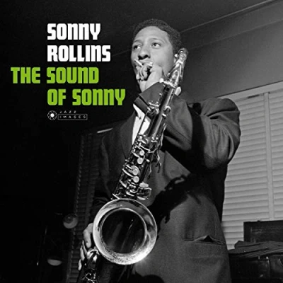 Afbeelding van Sonny Rollins Sound Of
