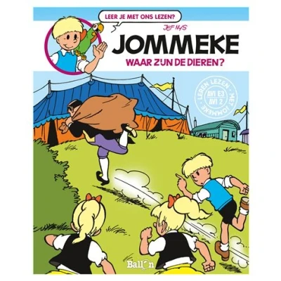 Image de Waar zijn de dieren?
