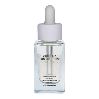 Afbeelding van Elizabeth Arden White Tea Skin Solutions Fortifying Bi Phase Oil Serum 30 ml