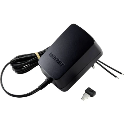 Afbeelding van VOLTCRAFT SNG 2250N OW Stekkernetvoeding, instelbaar 2.25 A 27 W Uitgangsspanning regelbaar, Open kabeleinden