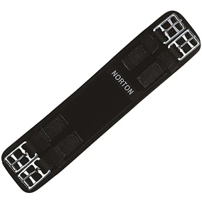 Afbeelding van Norton Singel Kort Zwart 70cm