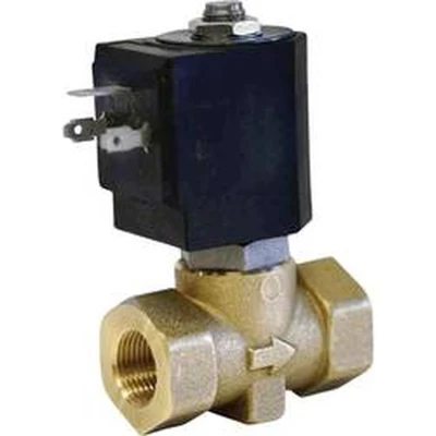 Afbeelding van M &amp; INTERNATIONAL Direct bedienbaar pneumatisch ventiel D238DVL 24 V/DC G 3/8 1 stuk(s)