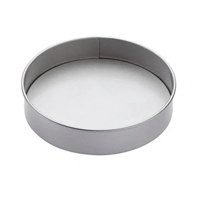 Afbeelding van Kitchencraft Cakevorm Met Losse Bodem Antiaanbaklaag Rond Staal