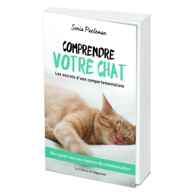 Image de Comprendre votre chat Les secrets d&#039;une comportementaliste