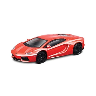 Afbeelding van Bburago B18 30231 Street Fire Lamborghini dispenser 1:43 verschillende motieven en kleuren