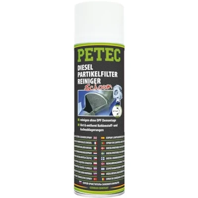 Afbeelding van PETEC 72550 Roetfilter reiniger 400