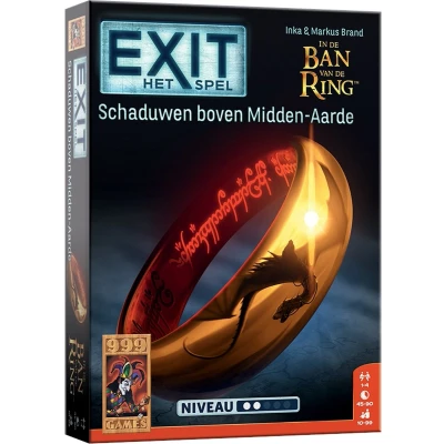 Afbeelding van EXIT: Schaduwen boven Midden Aarde (NL)
