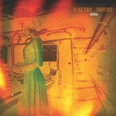 Afbeelding van Electric Orange Ada (LP) (Coloured Vinyl)