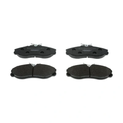 Image de 4 plaquettes de frein ferodo fdb909