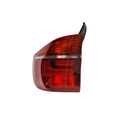 Afbeelding van TYC 11 12120 06 9 Achterlicht Links Buitenste deel LED Zonder lamphouder, Met BMW: X5