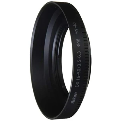 Afbeelding van Nikon HN 40 Zonnekap voor de DX 16 50mm f/3.5 6.3