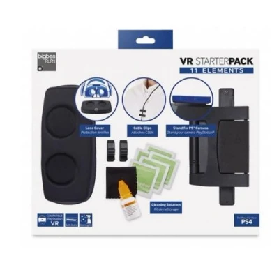 Image de Pack Accessoires BigBen pour Sony PS VR