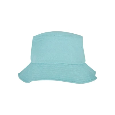 Afbeelding van Flexfit Twill Bucket Hoed, Maat: One Size, Airblue