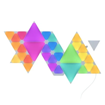 Afbeelding van Nanoleaf Shapes Starter Kit Limited Edition Bundle (32 Panels)