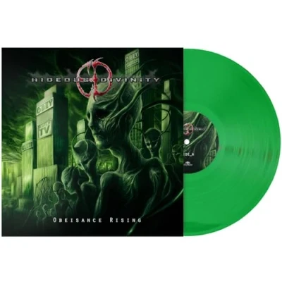 Afbeelding van Hideous Divinity Obeisance Rising (LP)