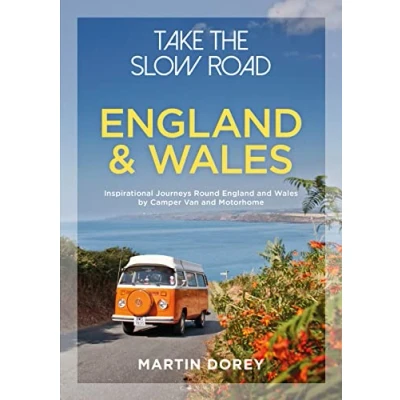 Afbeelding van Take the Slow Road: England and Wales