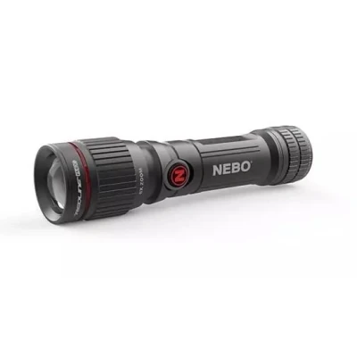 Afbeelding van Nebo Redline Flex 450 Led Zaklamp Fuel Oplaadbaar Zwart