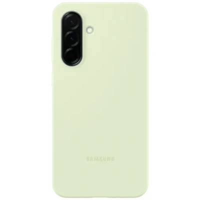 Image de Samsung Silicone Back Cover Vert Galaxy A36