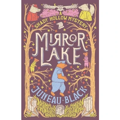 Afbeelding van A Shady Hollow Mystery Mirror Lake