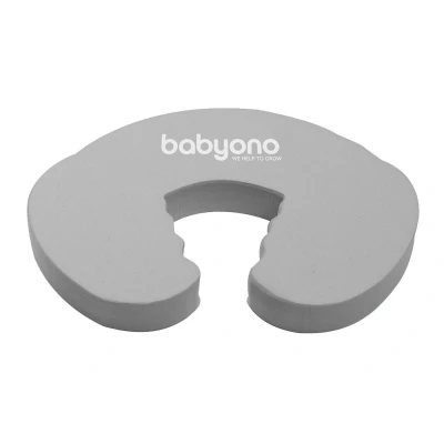 Afbeelding van Babyono Deurstopper Grijs