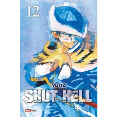 Afbeelding van SHUT HELL,12