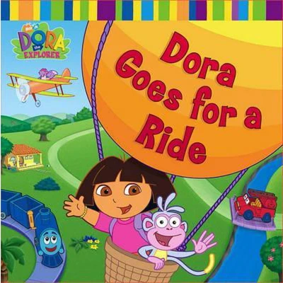 Afbeelding van Dora Goes for a Ride