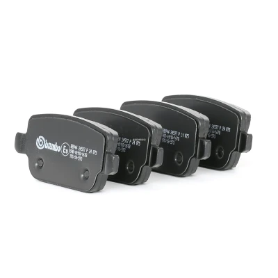 Afbeelding van Brembo Remblokset P 24 075