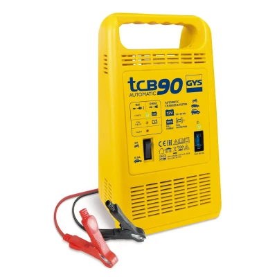 Afbeelding van GYS 023260 Batterijlader draagbaar 2, 5,5 12