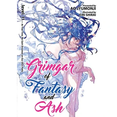 Afbeelding van Grimgar of Fantasy and Ash (Light Novel) Vol. 11