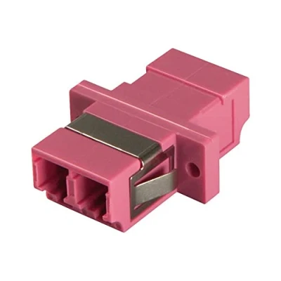 Afbeelding van Lindy LWL LC dubbele koppeling (Netwerkkoppeling), Netwerk accessoires