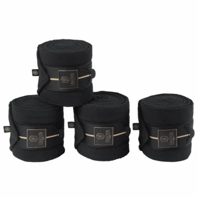 Afbeelding van Eskadron Bandages Heritage Fleece Zwart