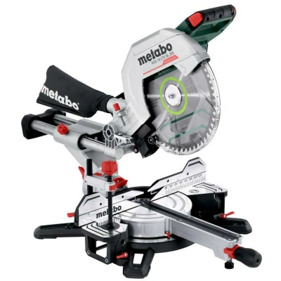 Afbeelding van Metabo KGS 18 LTX BL 305 Accu afkortzaag Krachtige Brushless motor Precision Cut Line